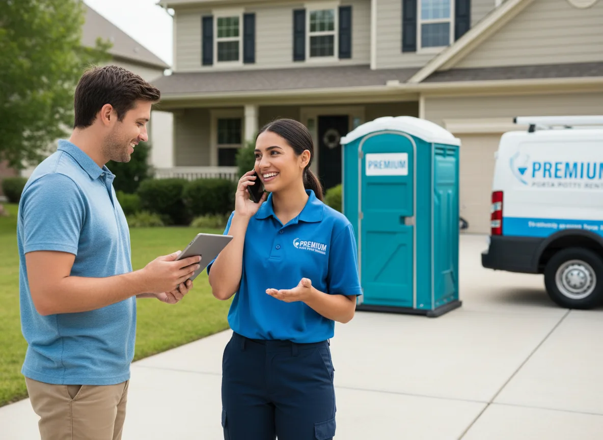 VIP Portable Toilets Vernon, AZ FAQs